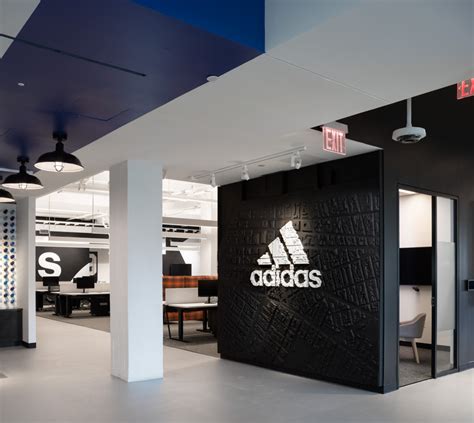 adidas headquarters new york.